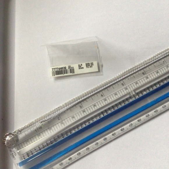 Sand dollar pendant with necklace - Picture 6 of 8